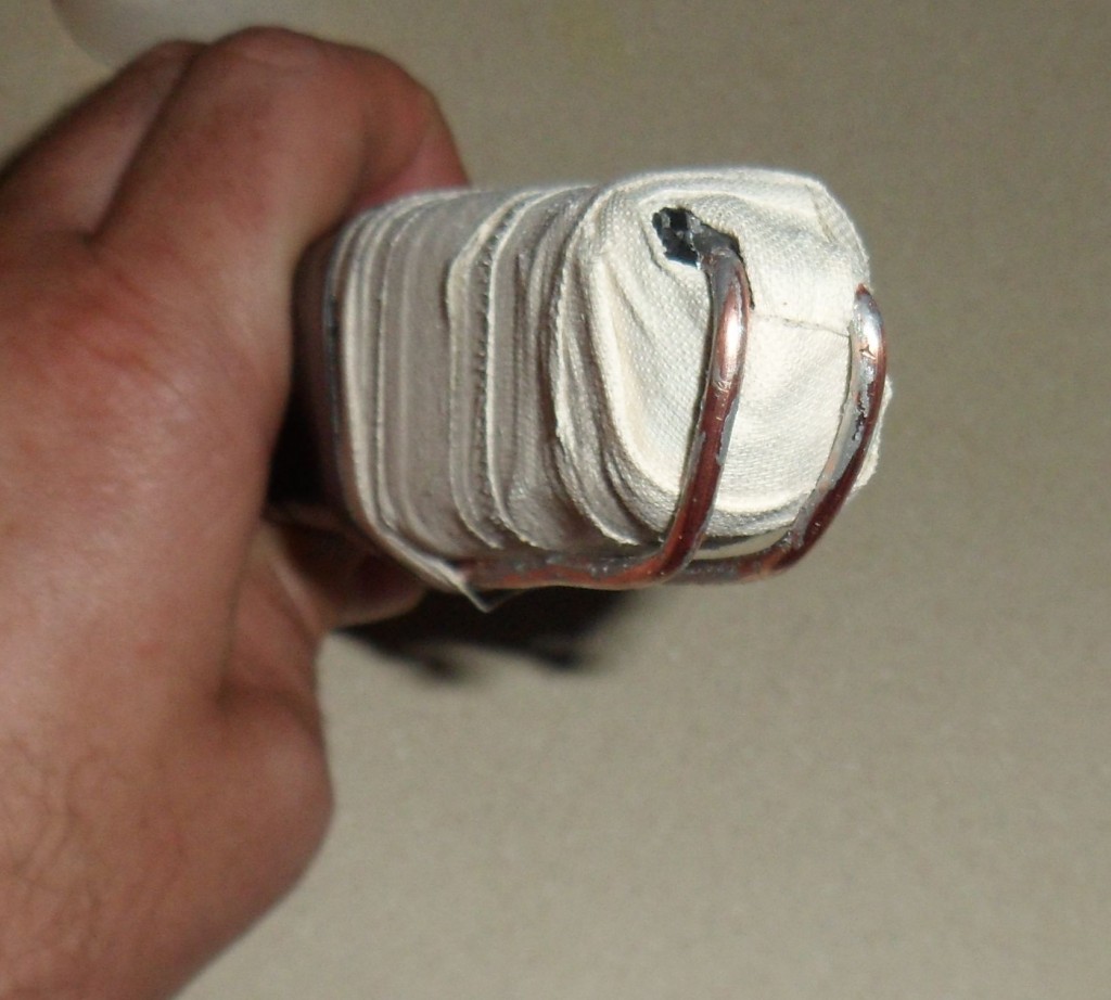 » Electric training knife “The Zapper”. Martial Makers